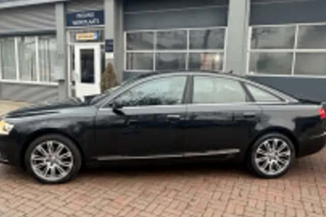 Audi A6 (2011) thumbnail 6