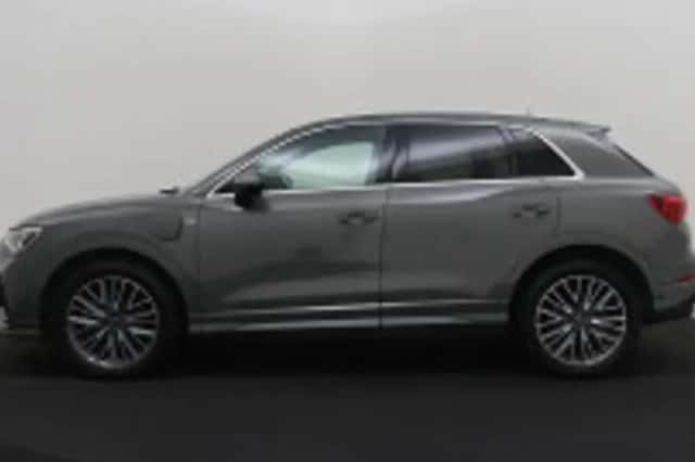 Audi Q3 (2022) thumbnail 4