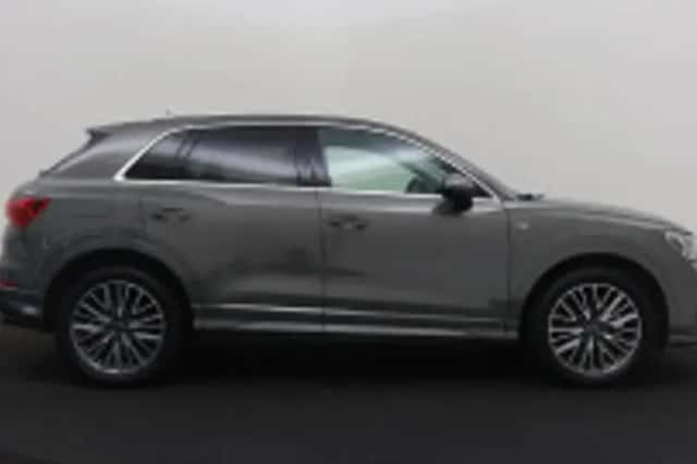 Audi Q3 (2022) thumbnail 5