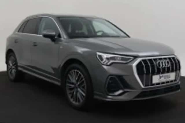 Audi Q3 (2022) thumbnail 6