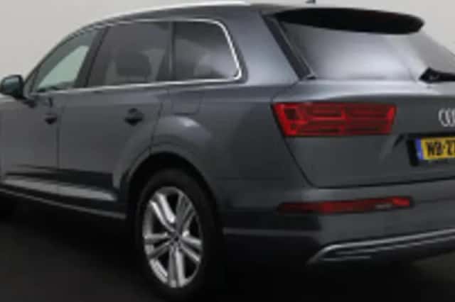 Audi Q7 (2016) thumbnail 4