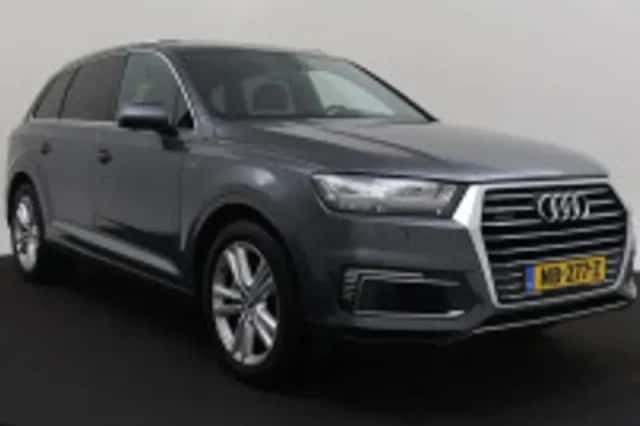 Audi Q7 (2016) thumbnail 5