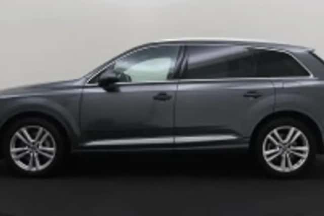 Audi Q7 (2016) thumbnail 6