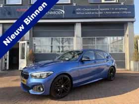 BMW 1-Serie (2019) thumbnail 2