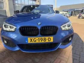 BMW 1-Serie (2019) thumbnail 4