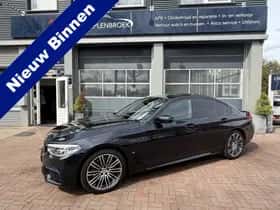 BMW 5-Serie (2019) thumbnail 2