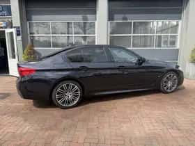 BMW 5-Serie (2019) thumbnail 3
