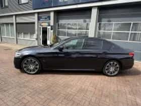 BMW 5-Serie (2019) thumbnail 4