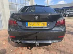 BMW 5-Serie (2007) thumbnail 13