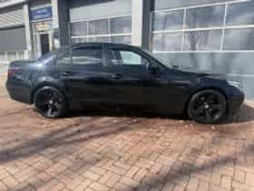 BMW 5-Serie (2007) thumbnail 5