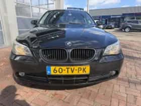 BMW 5-Serie (2007) thumbnail 6
