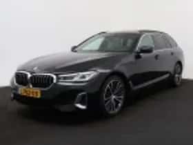 BMW 5-Serie (2021) thumbnail 102