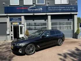 BMW 5-Serie (2021) thumbnail 4