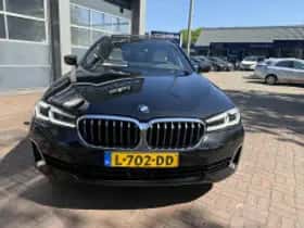 BMW 5-Serie (2021) thumbnail 6