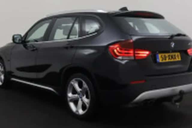 BMW X1 (2012) thumbnail 6