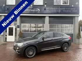 BMW X4 (2015) thumbnail 2