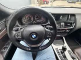 BMW X4 (2015) thumbnail 110