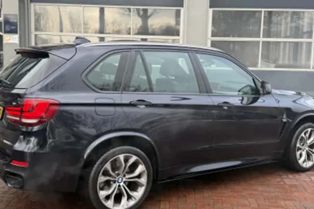 BMW X5 (2013) thumbnail 3