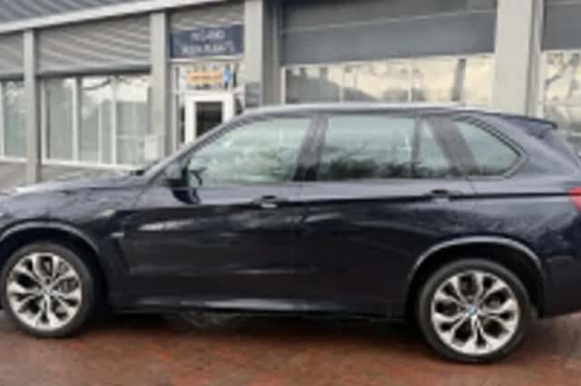 BMW X5 (2013) thumbnail 4