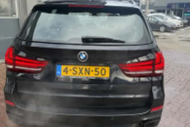 BMW X5 (2013) thumbnail 6
