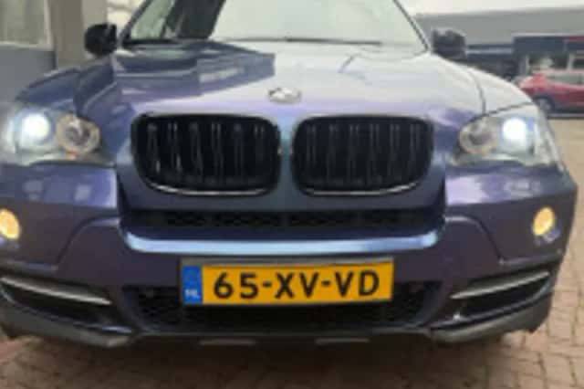 BMW X5 (2007) thumbnail 6