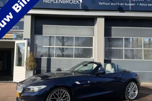 BMW Z4 (2009) thumbnail 1