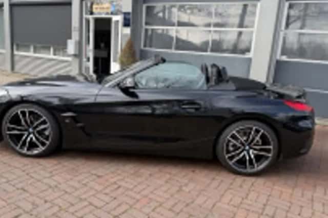 BMW Z4 (2022) thumbnail 4