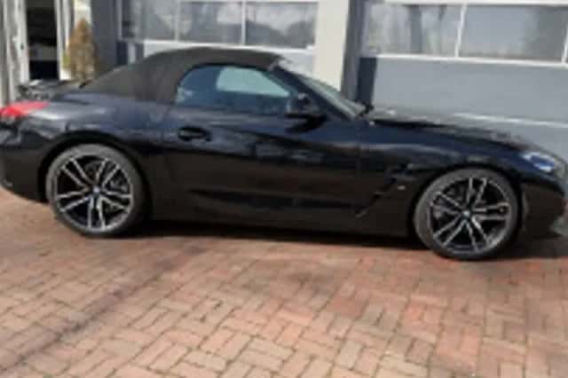 BMW Z4 (2022) thumbnail 5
