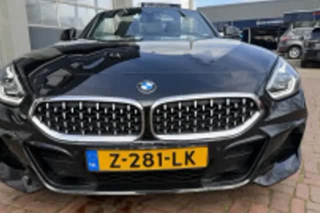 BMW Z4 (2022) thumbnail 6