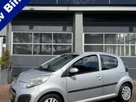 Citroën C1 (2012)