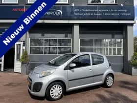 Citroën C1 (2012) thumbnail 2