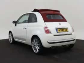 Fiat 500C (2013) thumbnail 5