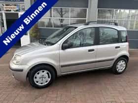 Fiat Panda (2004) thumbnail 2