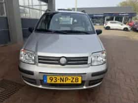 Fiat Panda (2004) thumbnail 6