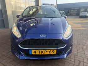 Ford Fiesta (2014) thumbnail 6