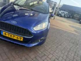 Ford Fiesta (2014) thumbnail 77