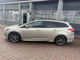 Ford Focus (2017) thumbnail 4