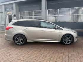 Ford Focus (2017) thumbnail 5