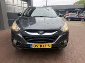 Hyundai ix35 (2011) thumbnail 12