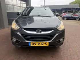 Hyundai ix35 (2011) thumbnail 6