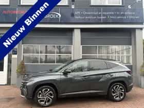 Hyundai Tucson (2024) thumbnail 2