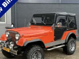 Jeep Cj5 (1979)