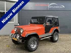 Jeep Cj5 (1979) thumbnail 2