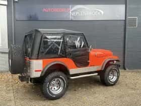 Jeep Cj5 (1979) thumbnail 3