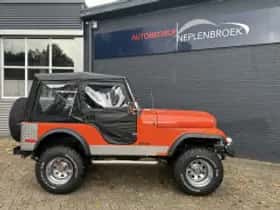 Jeep Cj5 (1979) thumbnail 5