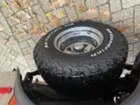 Jeep Cj5 (1979) thumbnail 79