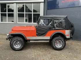 Jeep Cj5 (1979) thumbnail 10