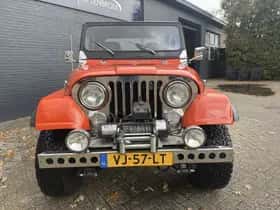 Jeep Cj5 (1979) thumbnail 98