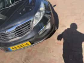 Kia Sportage (2012) thumbnail 110
