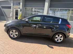Kia Sportage (2012) thumbnail 12